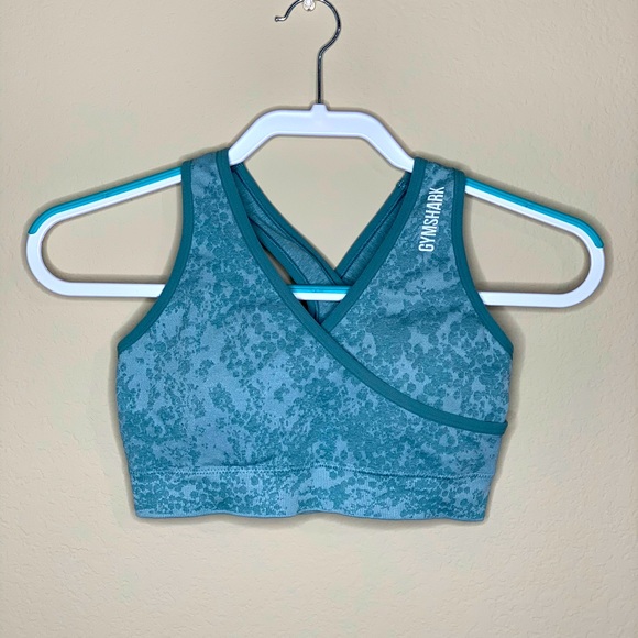 Gymshark Other - Adapt animal seamless sport bra gymshark